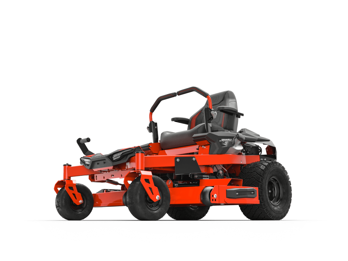 Gravely ZT X 52″ Kawasaki Zero Turn Mower 918011 – Fehling Small