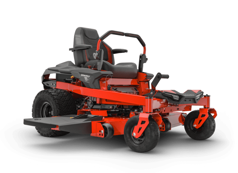 Gravely ZT X 52″ Kawasaki Zero Turn Mower 918011