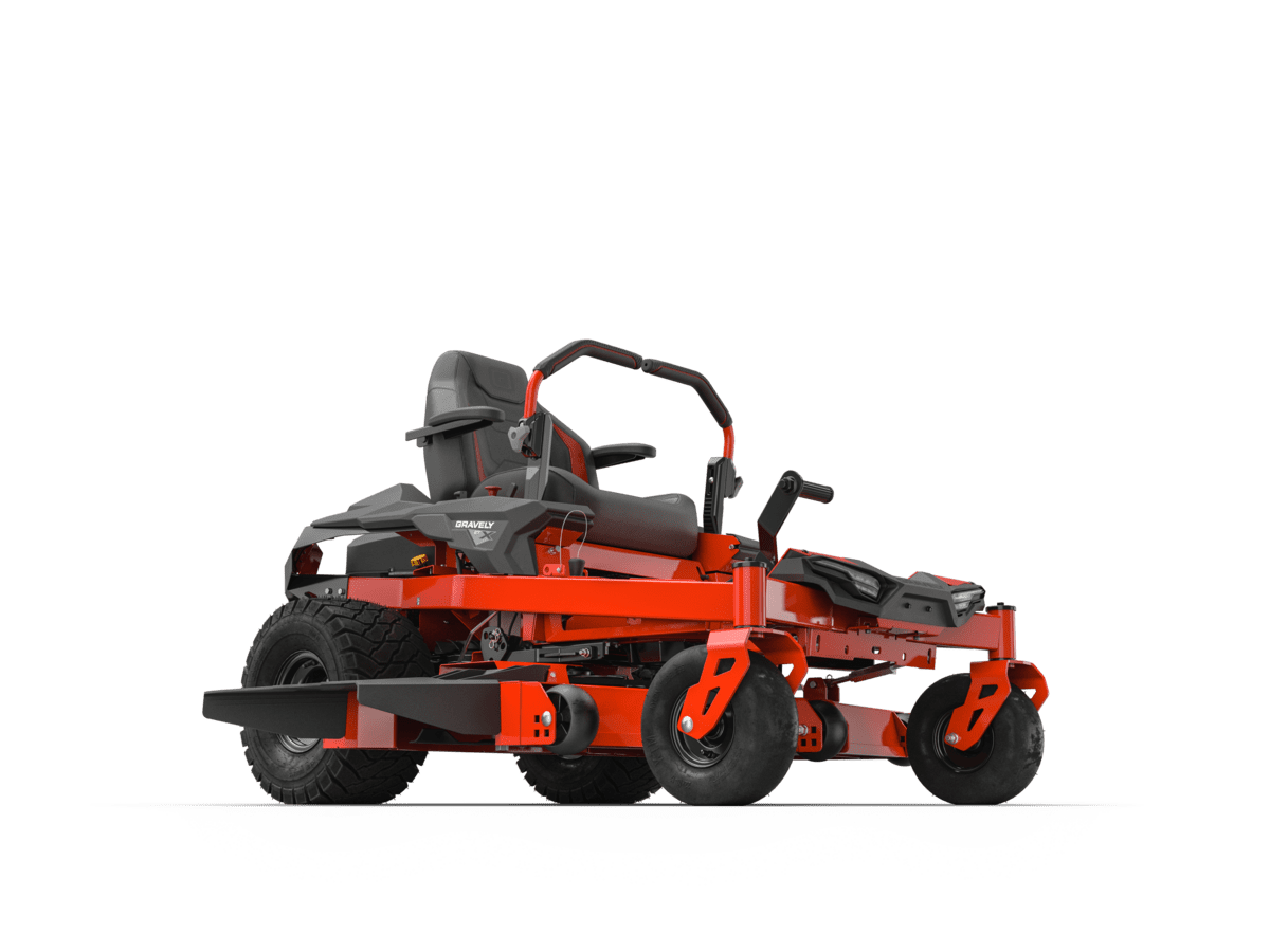 Gravely ZT X 52″ Kawasaki Zero Turn Mower 918011 – Fehling Small