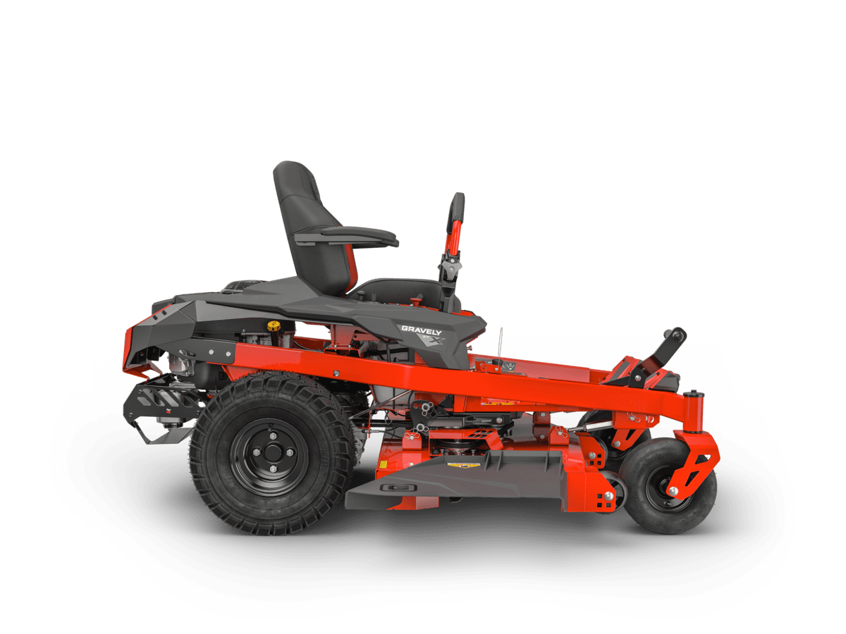 Gravely ZT X 52″ Kawasaki Zero Turn Mower 918011 – Fehling Small
