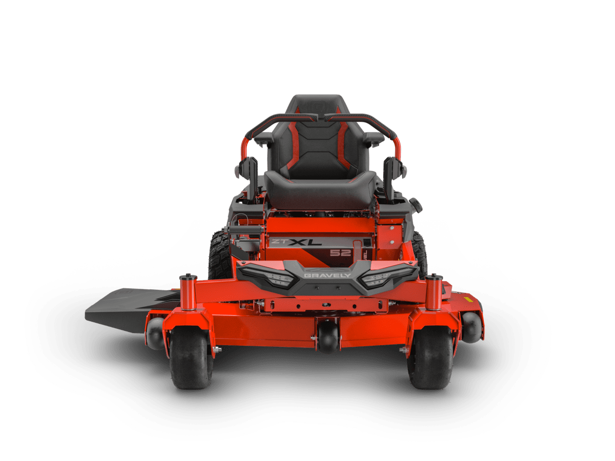 Gravely ZT XL 48″ Kawasaki® Zero-Turn Mower 918013 – Fehling Small