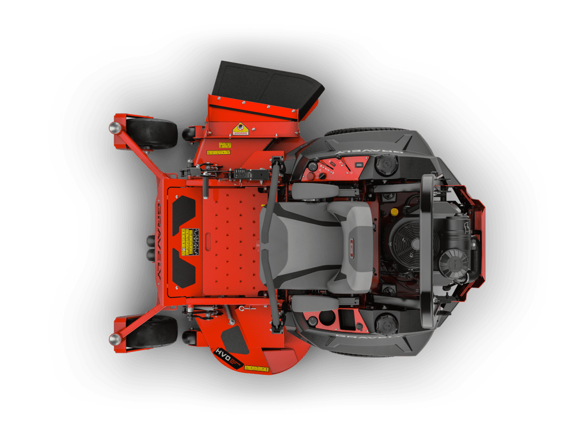 Gravely Pro-Turn® Mach One 60